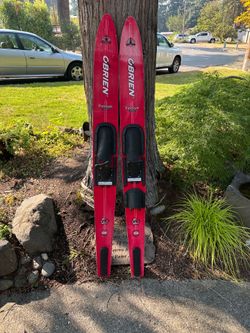 O’Brien Freestyle Combo water skis