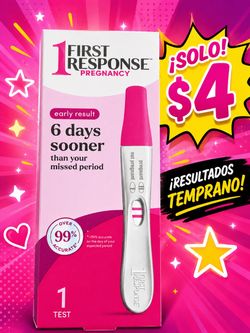 Pregnancy Test