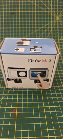 Yi 4K Action Camera Housing 