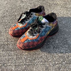 Gucci GG Rhyton Multicolor 