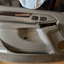 Chevy Silverado Door Pannels