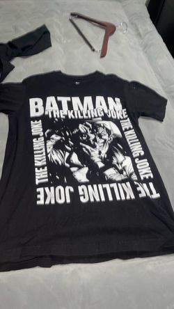 Black joker shirt