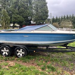 1974 Sea ray Srv 190