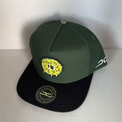 Jc Snapback Hat 🧢