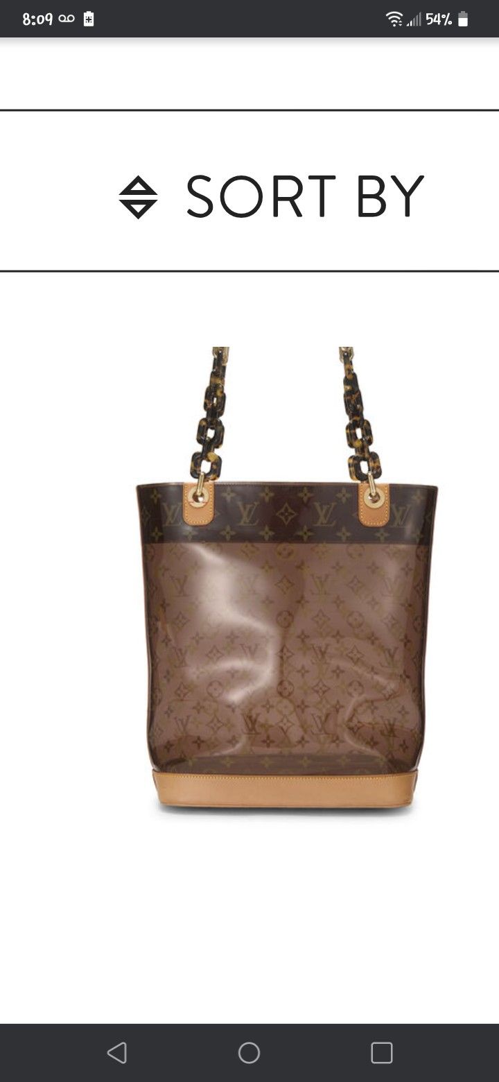 Lv. Bag In Good Condition