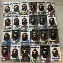 BAPE T-SHIRT BRAND NEW 
