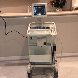 Ultramark 4+ ultrasound