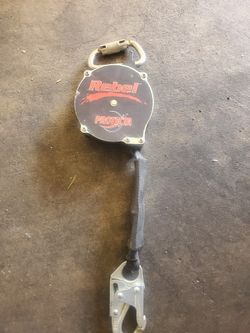 Retractable Landyard 20FT