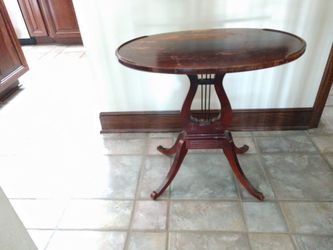 Very Old Antique Table