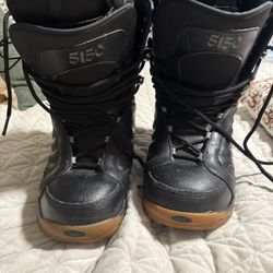 Men's 5150 Snow Boarding Boots Size 11