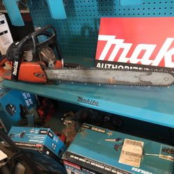 MAKITA commercial Chainsaw