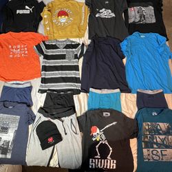 Teen Boy Size Large 17 Items ❗️Firm Price❗️