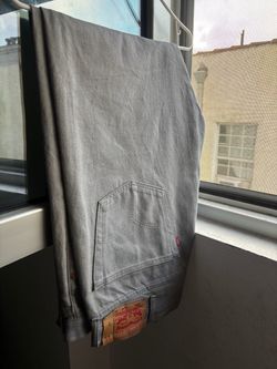 Levi’s 501 Silver