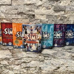 Sims 1 - Complete Collection