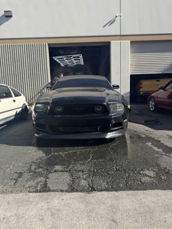 2013 Ford Mustang