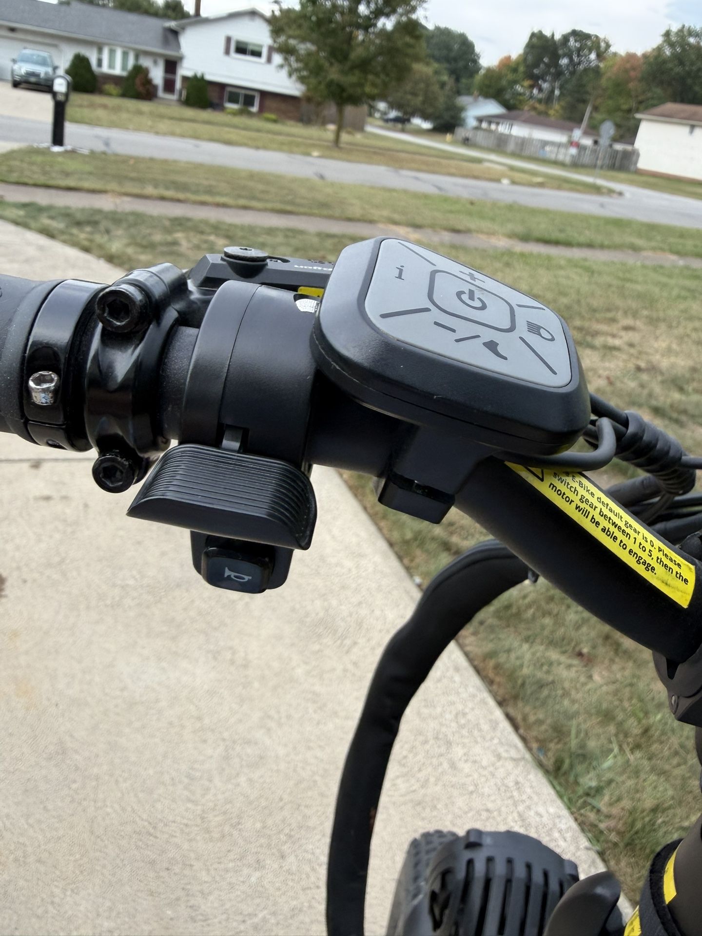 Electric Bike