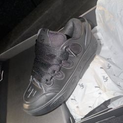 PUMA LaFrance 3x Black 
