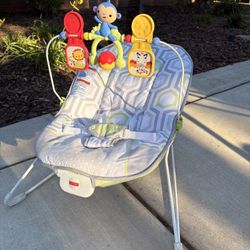 Vibrating Chair For Infants