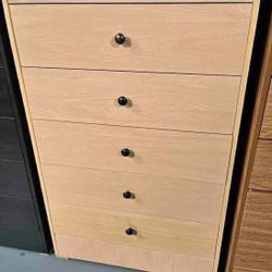 Five Drawers Dresser 