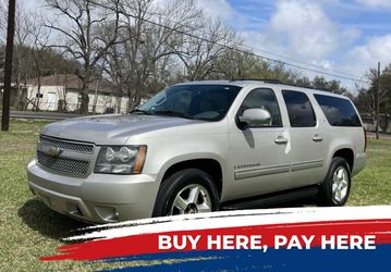 2009 Chevrolet Suburban 1500