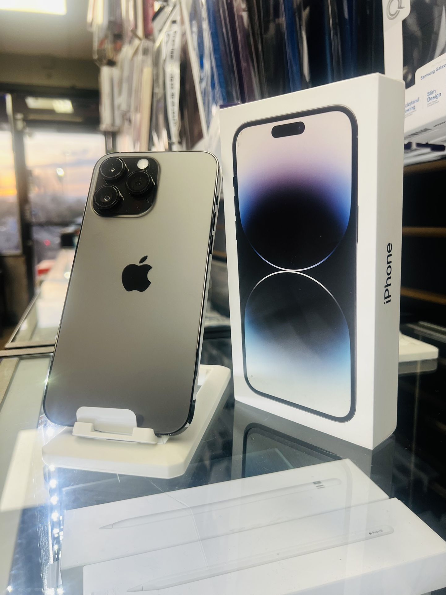 iPhone 14 Pro Max (Factory Unlocked) Cell phones & Accessories