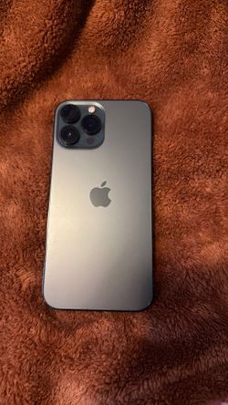 iPhone 13 pro max