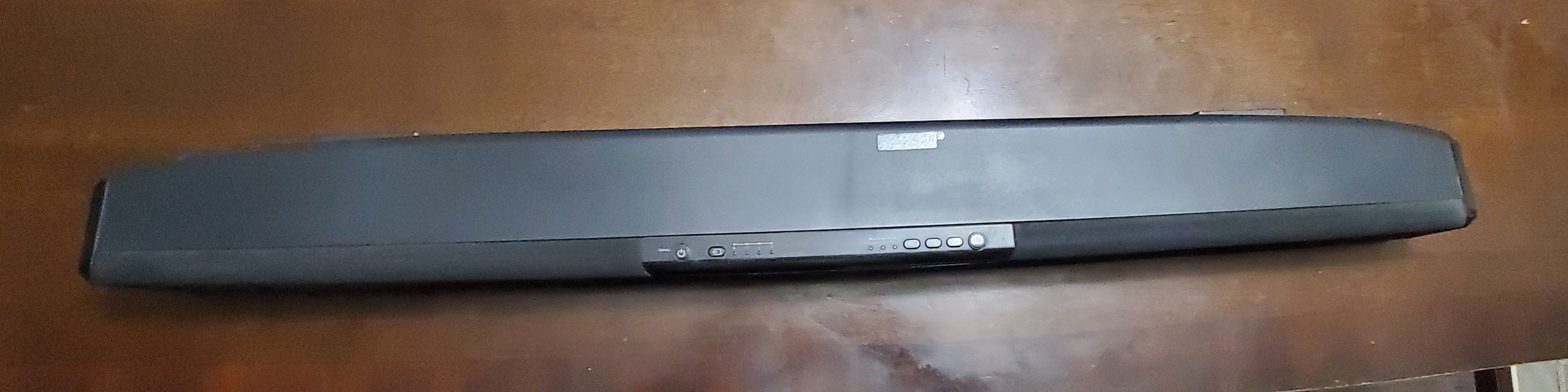 Insignia NS SB314 soundbar