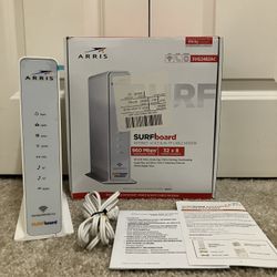 ARRIS SVG2482AC AC1750 Surfboard DOCSIS 3.0 Cable Modem Gateway Router