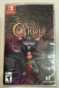 Bye Sweet Carole for Nintendo Switch