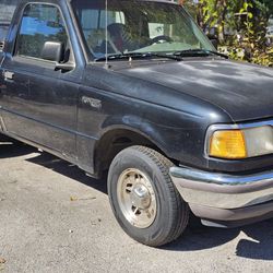 1997 Ford Ranger