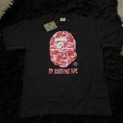BAPE & Supreme Tees - New w/ Tags