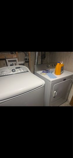 Top load washer