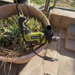 Hammer Ryobi  Drill 