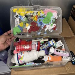 Paint Supplies