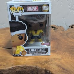 Funko Pop! Marvel – Luke Cage (#189)
