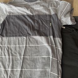 Boys size 10 Vans outfit