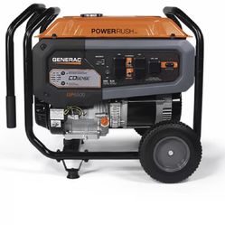 Generac GP6500 Cosense Gas Generator