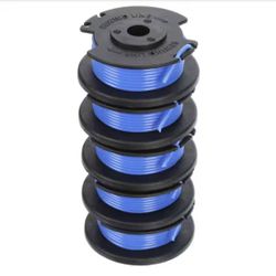 RYOBI 0.065 Replacement Auto Feed Line Spools (5-Pack)=Tools-218