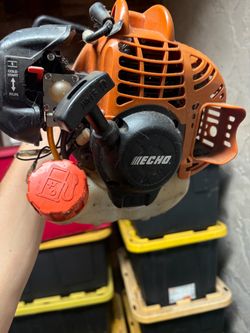 Echo weed eater