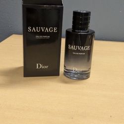 Savage Dior Cologne 