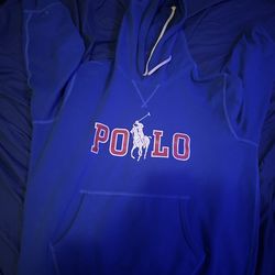 Polo hoodie