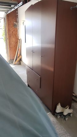 Wardrobe  cabinet
