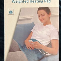 Weighted Heating Pad