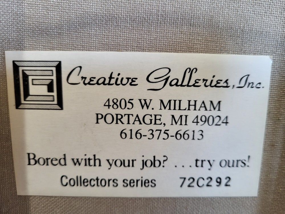 J Roybal Oil Dancing, Three Ballet Dancers, Original Oil Painting, Signed, Vintage, Ballet Girls, Whimsical, Joyce Roybal Art