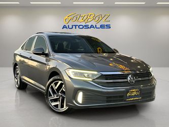 2022 Volkswagen Jetta