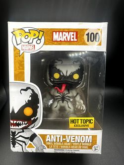 POP! Marvel Anti-Venom Exclusive Vinyl Bobble-Head