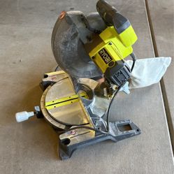 Ryobi Radial Saw 