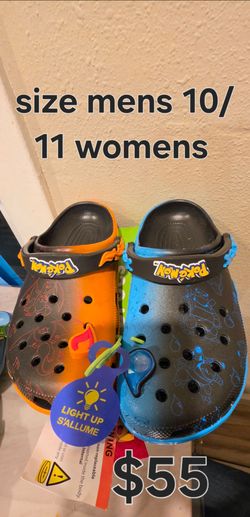 Pokemon crocs