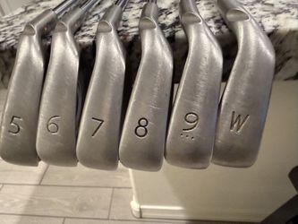 Ping G5 Irons 5-PW