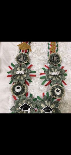 Money Lei For Graduación 